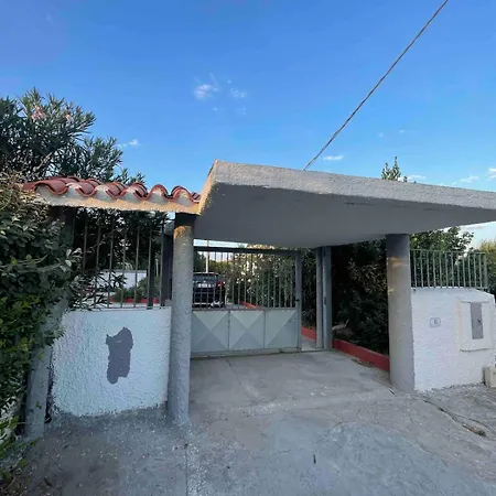 In Con Giardino Daire Porto Torres