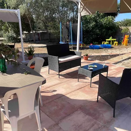 Daire In Con Giardino Porto Torres